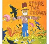 STONE THE CROWS - Stone the Crows