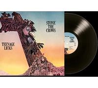 Stone the Crows Teenage Licks (Vinyl LP) 12" Album