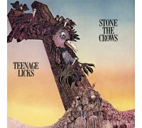 Stone the Crows Teenage Licks (CD) Album
