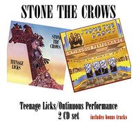 Stone The Crows - Teenage Licks / Ontinuous Performance