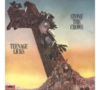 Stone the Crows Teenage Licks (Vinyl LP) 12" Album