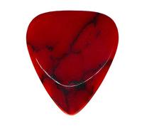 Stone Tones Bloody Basin Jasper - Plettro singolo