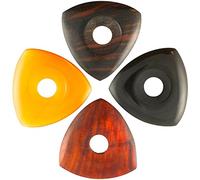 Stone Tones - Set di 4 plettri misti