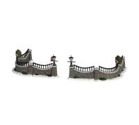 Stone Wall Set of 6 Cod. 63576
