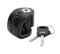 STONE XS LUCCHETTO ANTIFURTO BLOCCADISCO PER MOTO PERNO 5,5 MM NERO