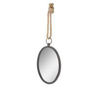 Stonebriar Round Nautica Specchio per Parete, da Appendere, Large