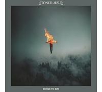 STONED JESUS - SONGS TO SUN LTD.DIGI - CD - K72z