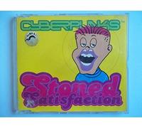 Stoned satisfaction/Burnin' up [Single-CD]