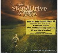 Stonedrive - A Moment of Weakness