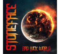 Stoneface Bad Luck World (Vinyl LP) 12" Album