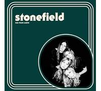 Stonefield Far From Earth (CD)