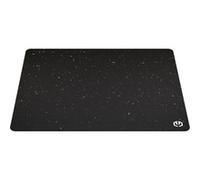 Stoneflow Black L, Gioco mouse pad Nero/Bianco