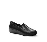 Stonefly 109181-000 Paseo|V PELLE Nero Mocassino slip on Donna AI25