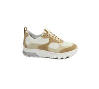 STONEFLY 222506 SPOCK 44 brown sand sabbia marrone scarpe donna sneakers lacci