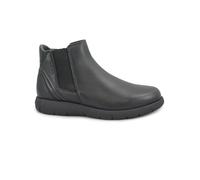 Stonefly 223011 STREAM 41 black beatles stivaletti uomo mid pelle zip 43