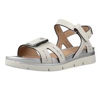 Stonefly 223657 Elody 24 Birch White Sandali per Donna in Pelle Bianca (Taglia 40)