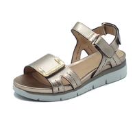 Stonefly 223658 Elody 24 Simply Taupe Sandali per Donna in pelle