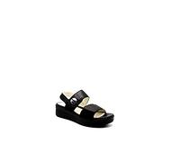 Stonefly Aqua III 12 Nappa Lth/Textil Nero 39