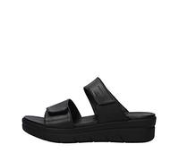 Stonefly, Aqua III 8, Ciabatta Sandalo, Pelle, Nero - 37