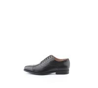 Stonefly Berry II 2 Calf, Scarpe Stringate Brouge Uomo, Nero (Black 000), 45 EU