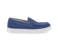 Stonefly Blu Soft Memory Mocassino da Uomo Velour Dark Denim Blu 220891 (Blu, Sistema Taglie Calzature EU, Adulto, Uomo, Numero, Media, 44)