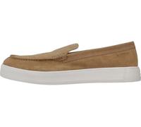 Stonefly Blu Soft Memory Mocassino da Uomo Velour Travertine Brown Marrone 220891 (Marrone, Sistema Taglie Calzature EU, Adulto, Uomo, Numero, Media, 40)