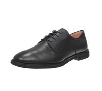 Stonefly Calvin 2 - Stringate Derby In Pelle Nero - Taglia 41 [27.2cm] Scarpe