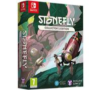 Nintendo Games Switch Stonefly Edicion Coleccionista
