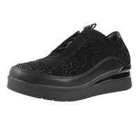 Stonefly Cream 21 Velour/S Nappa Nero 37