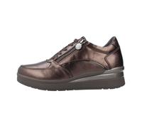 STONEFLY - Cream 58 Zip Laminated - - Shoes - Donna - Marrone - 40 EU