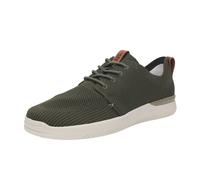 Stonefly Custer - Sneakers In Mesh Verde - Uomo Scarpe Sneakers Comfort E City