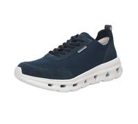 Stonefly Dynamica 10 - Sneakers In Tessuto Blu - Uomo Scarpe Sneakers Sportive
