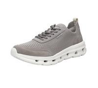Stonefly Dynamica 10 - Sneakers In Tessuto Grigio - Uomo Scarpe Sneakers