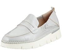 Stonefly ELITTE Lady 1 Naplack Mocassini (Loafer), Donna, Grigio (Flint Lt Gray 1xo), 40 EU (6.5 UK)