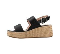 STONEFLY - Ivory 3 Sandalo Zeppa - -Shoes -Donna -Nero -39 EU