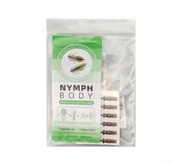 Stonefly Mayfly Caddis, kit per ninfe pre-legate, 12 pezzi
