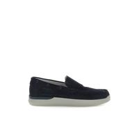Stonefly Mocassini Uomo - Blu Modello 222459 222459 Camoscio 43