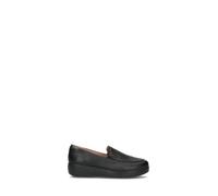 STONEFLY Mocassino comfort donna nero in pelle