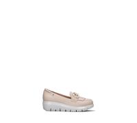 STONEFLY Mocassino comfort donna rosa in pelle