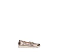 STONEFLY Mocassino donna oro in pelle 40
