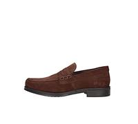 Stonefly Mocassino in camoscio Bliss 1 Marrone 218257-43, Marrone