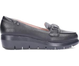 Stonefly Mocassino Plume 222328, Nero , 38 EU