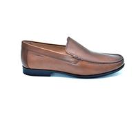 Stonefly - Mocassino Summer II 1 Uomo in Pelle - 44 - Marrone