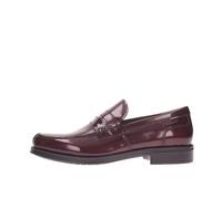 Stonefly Mocassino Uomo 211972 in Pelle Bordeaux Modello Casual. Una Calzatura Comoda Adatta per Tutte Le Occasioni. Autunno-Inverno 2021-2022.EU 42