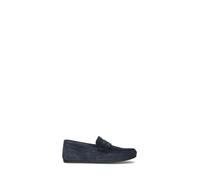STONEFLY Mocassino uomo blu in suede