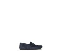 STONEFLY Mocassino uomo blu in suede 44