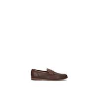 STONEFLY Mocassino uomo marrone in pelle