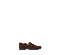 STONEFLY Mocassino uomo marrone in suede