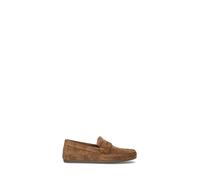 STONEFLY Mocassino uomo marrone in suede