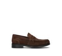STONEFLY Mocassino uomo marrone in suede 44